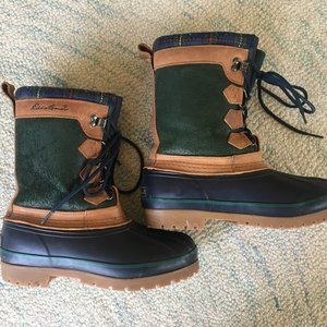 Eddie Bauer Vintage Snow/Winter Boots